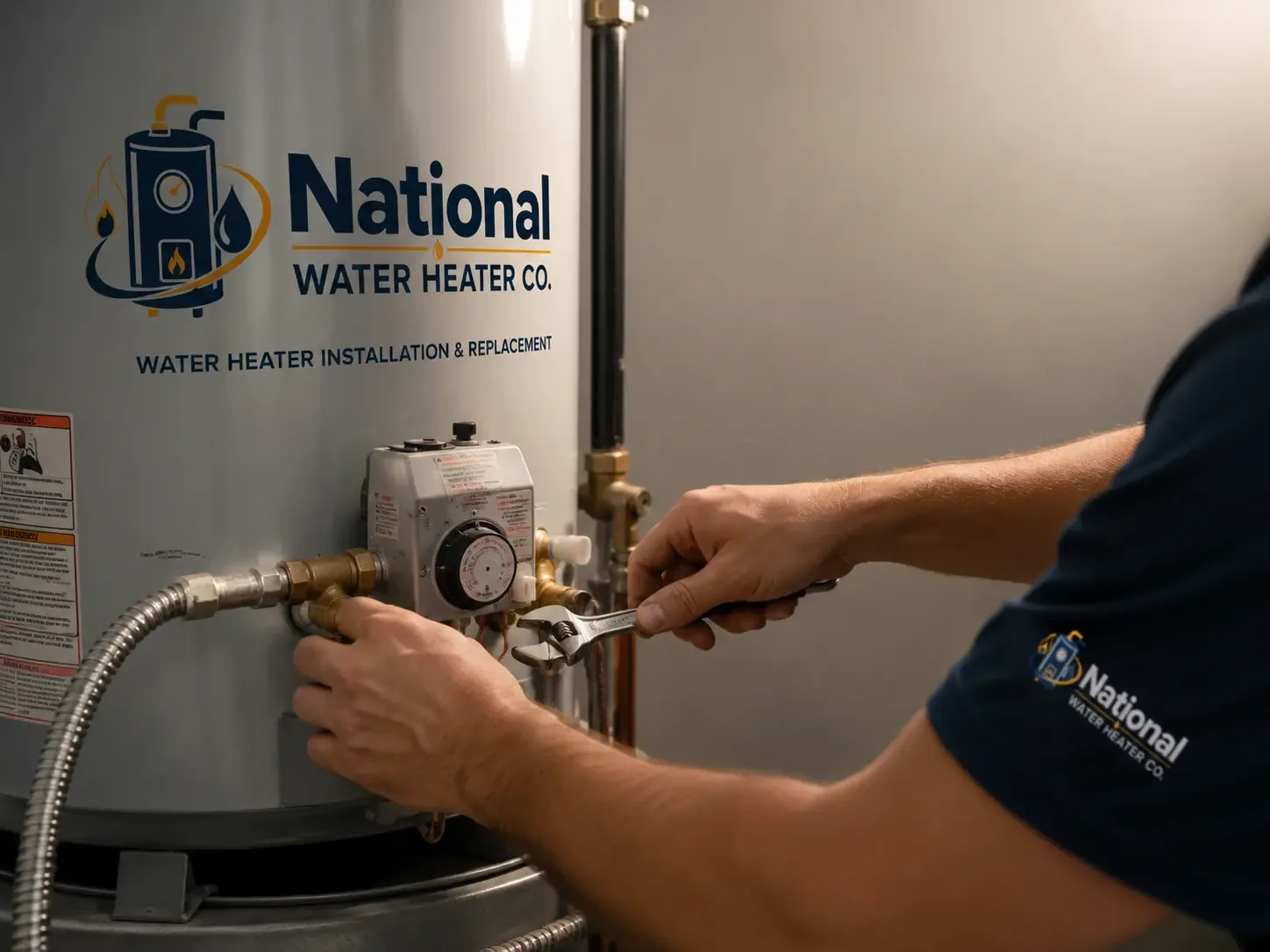 Why choose Water Heater Installation in Jessie, ND